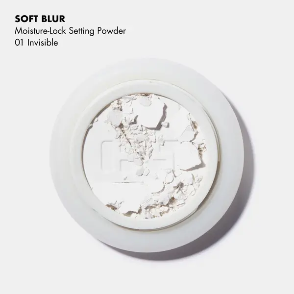 Cult SIMIHAZEBEAUTY Soft Blur Moisture-Lock Setting Powder Invisible 4.5g