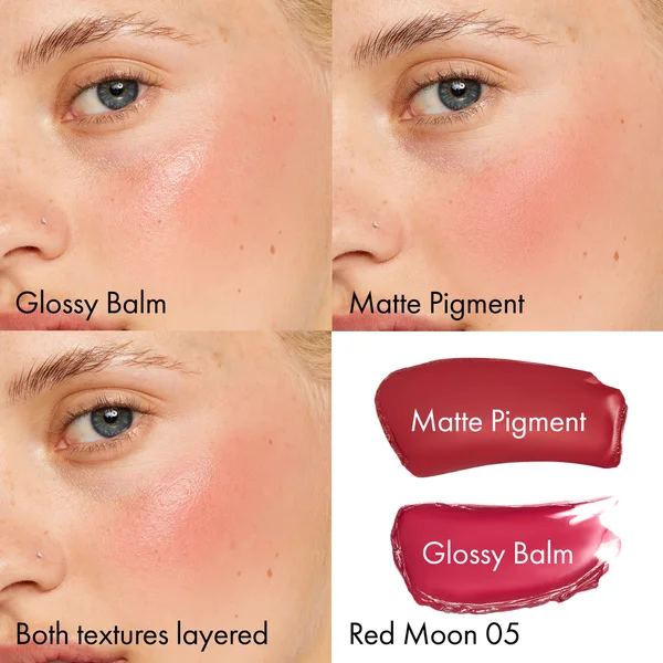 Cult SIMIHAZEBEAUTY Solar Tint Blush Duo 5g (Various Shades)