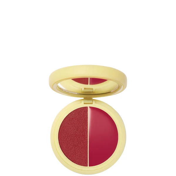 cult SIMIHAZEBEAUTY Solar Tint Blush Duo 5g (Various Shades)