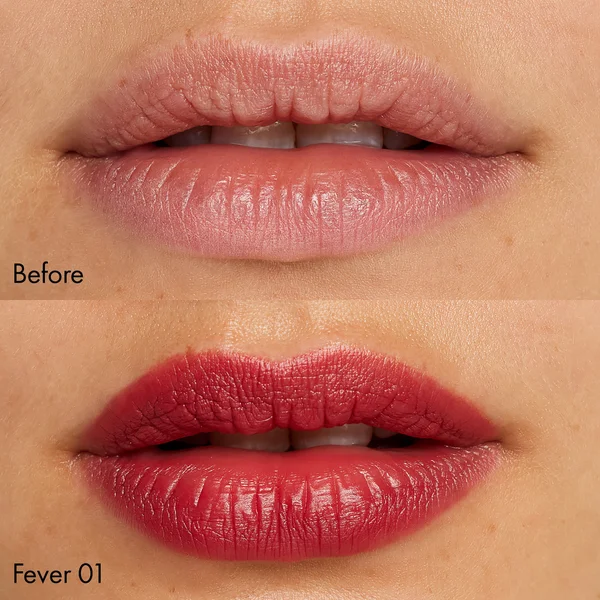 Cult SIMIHAZEBEAUTY Velvet Blur Mini Lip Balm 1g (Various Shades)