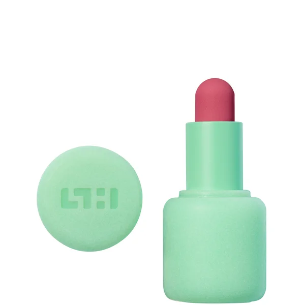 Cult SIMIHAZEBEAUTY Velvet Blur Mini Lipstick 'Windburn' And Green Glow Case Duo