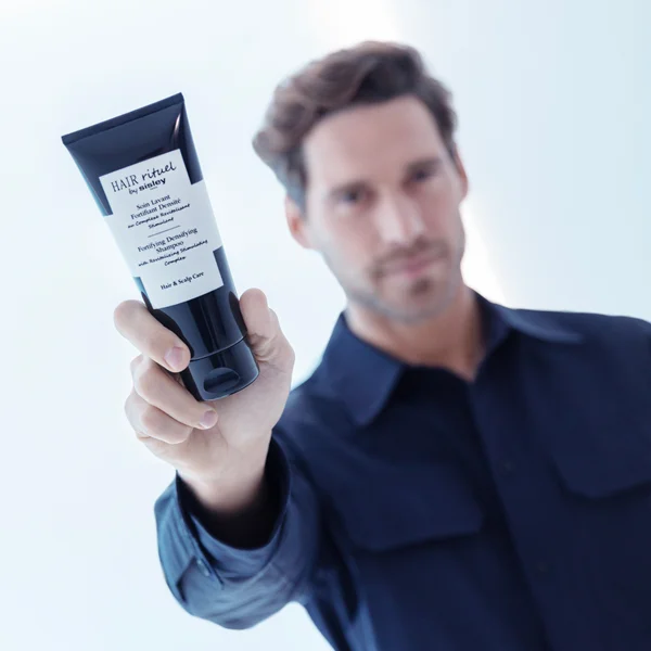 Cult Sisley Hair Rituel By Sisley Fortifying Densifying Shampoo 500ml