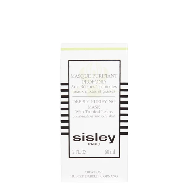 Cult Sisley Paris Deeply Purifying Mask With Tropical Resins 60ml