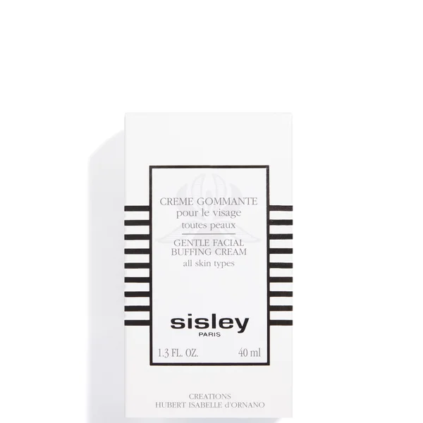 Cult Sisley Paris Gentle Facial Buffing Cream Tube 40ml