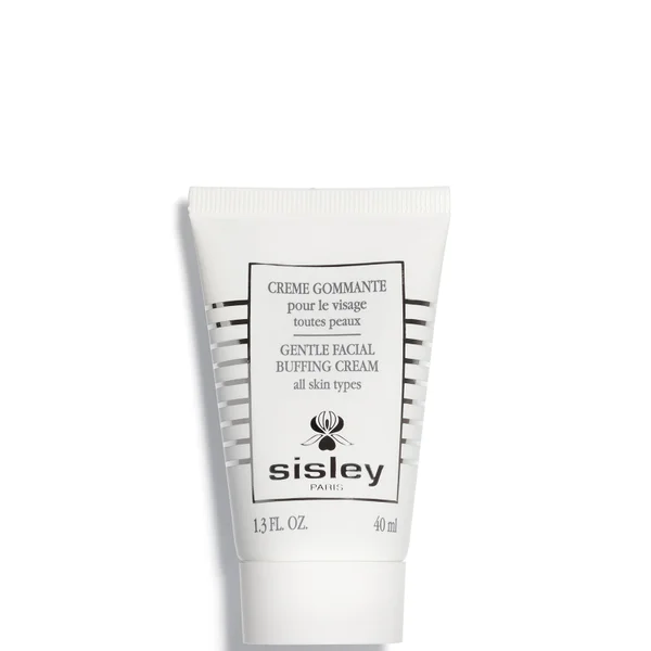 cult Sisley Paris Gentle Facial Buffing Cream Tube 40ml