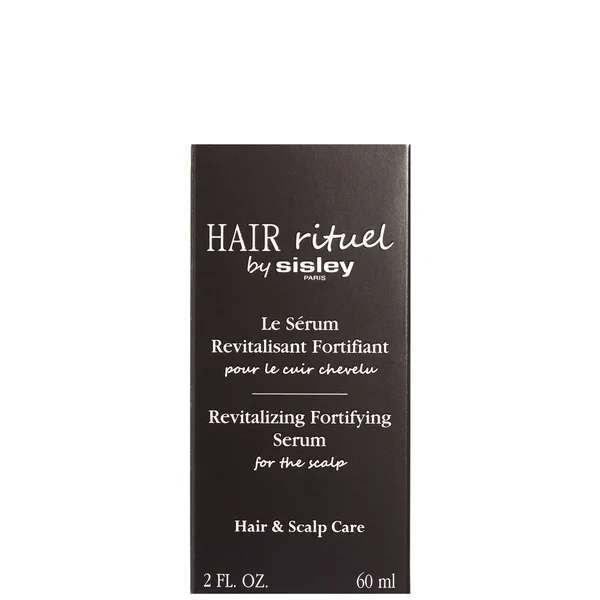 Cult Sisley Paris Hair Rituel By Sisley Revitalizing Fortifying Serum For The Scalp 60ml