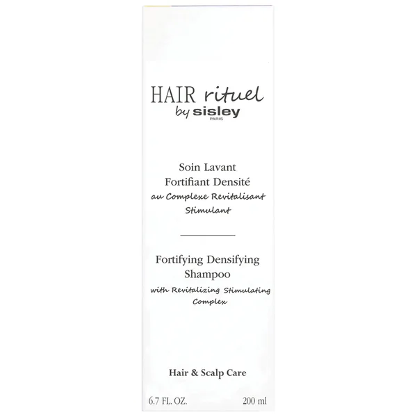 Cult Sisley Paris Hair Rituel By Sisley The Fortifying Densifying Shampoo 200ml