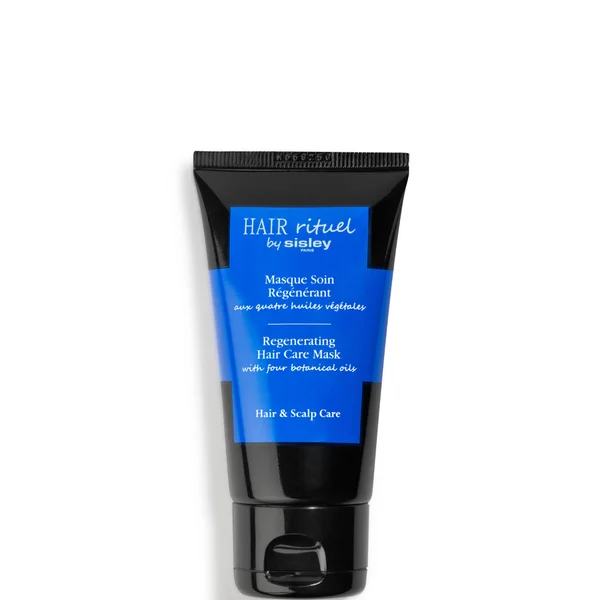 cult Sisley Paris Regenerating Hair Care Mask with Four Botanical Oils 50ml