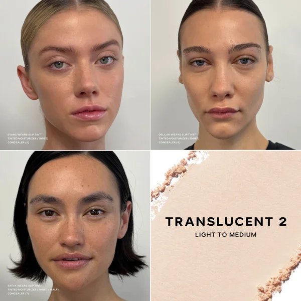 Cult Slip Tint™ Undetectable Baked Setting Powder