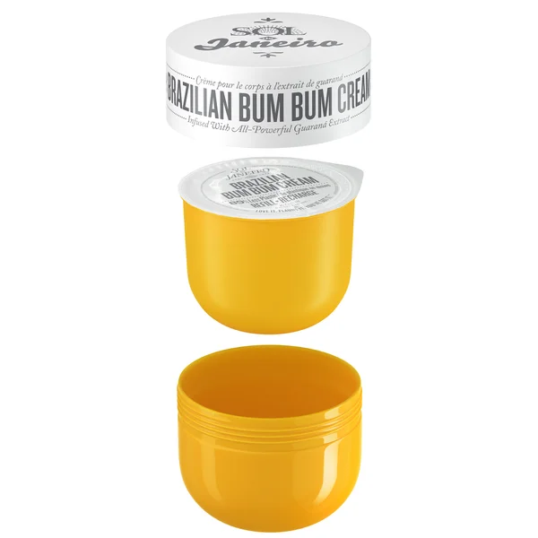 Cult Sol De Janeiro Brazilian Bum Bum Cream Refill 240ml