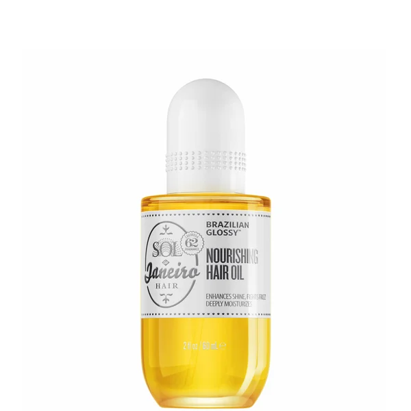 cult Sol de Janeiro Brazilian Glossy Nourishing Anti-Frizz Hair Oil 58ml