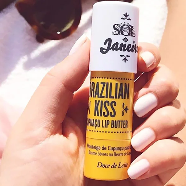 Cult Sol De Janeiro Brazilian Kiss Cupuaçu Lip Butter