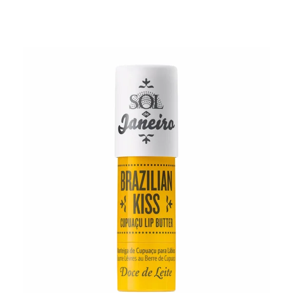 cult Sol de Janeiro Brazilian Kiss Cupuaçu Lip Butter