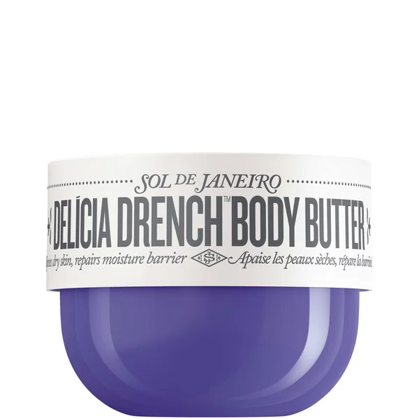 cult Sol de Janeiro Delícia Drench Body Butter 240ml