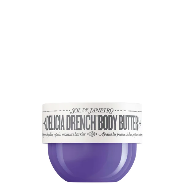 cult Sol de Janeiro Delícia Drench Body Butter 75ml