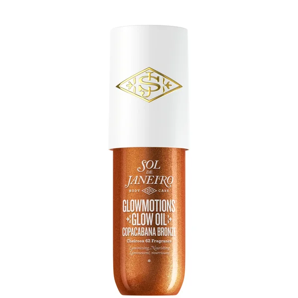 cult Sol de Janeiro GlowMotions Copacabana Bronze Glow Oil 75ml