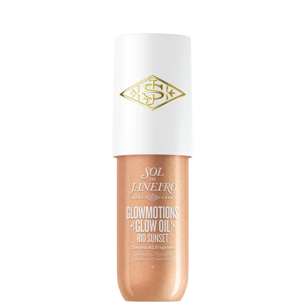 cult Sol de Janeiro GlowMotions Rio Sunset Bronze Glow Oil 75ml