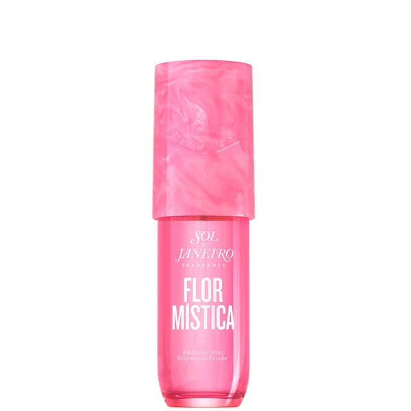 cult Sol de Janeiro Limited Edition Flor Mistica Perfume Mist 90ml