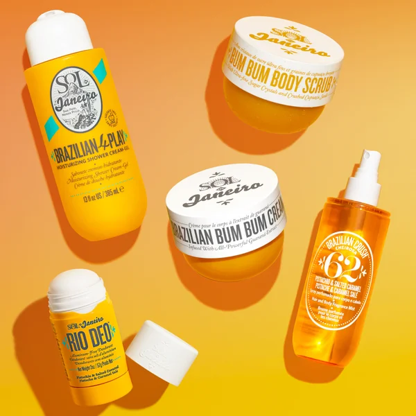 Cult Sol De Janeiro Rio Deo Cheirosa 62 Aluminium-Free Deodorant 57g