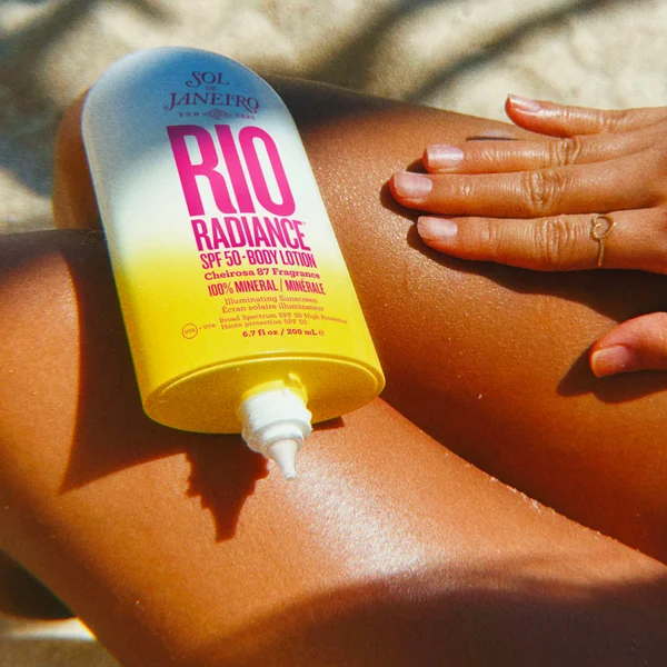 Cult Sol De Janeiro Rio Radiance Body Lotion SPF 50 200ml