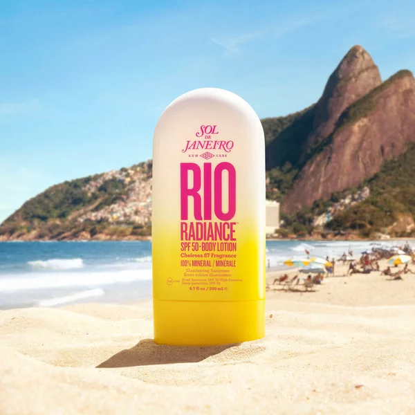 Cult Sol De Janeiro Rio Radiance Body Lotion SPF 50 200ml