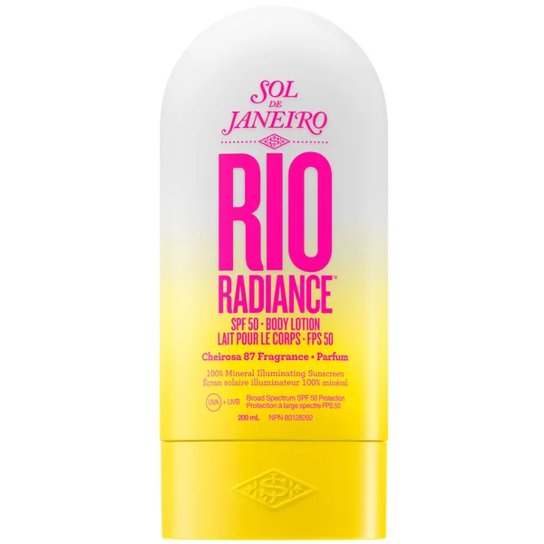 cult Sol de Janeiro Rio Radiance Body Lotion SPF 50 200ml