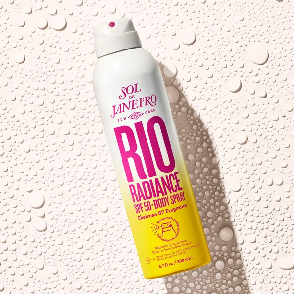 Cult Sol De Janeiro Rio Radiance Body Spray SPF 50 200ml