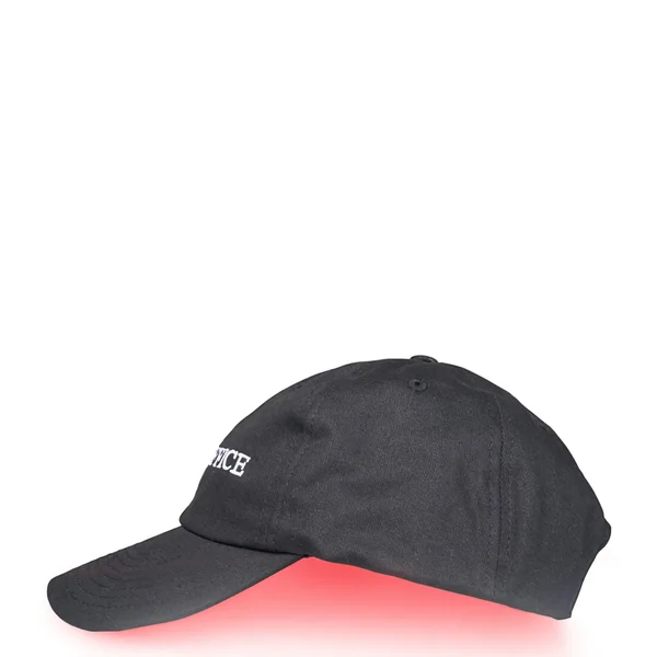 cult Solaris Labs NY Hair Boost Red LED Hat Supporting Growth