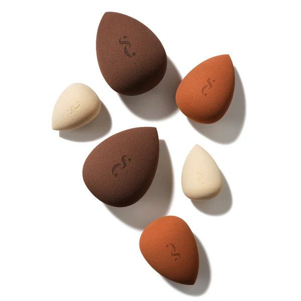 Cult Spectrum Collections Pantherine 6 Piece Sponges Bundle