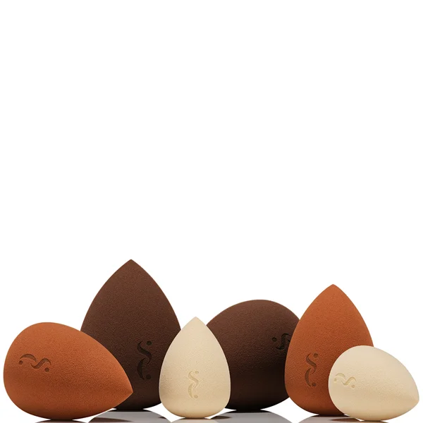 cult Spectrum Collections Pantherine 6 Piece Sponges Bundle