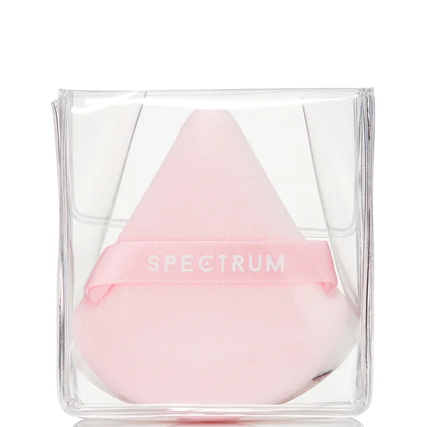 Cult Spectrum Collections Pink Velour And Marble Rubycell Puff Duo