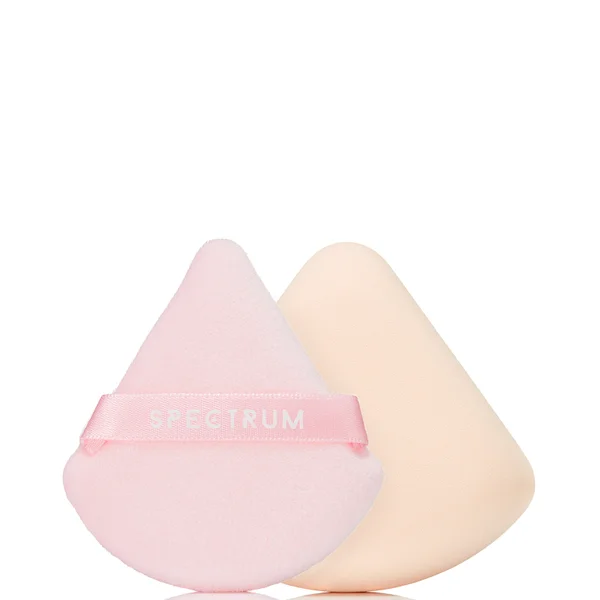 cult Spectrum Collections Pink Velour and Marble Rubycell Puff Duo