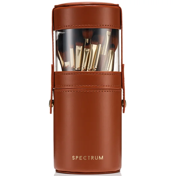 Cult Spectrum Everyday Sets Pantherine 20 Piece Professional Brush Set