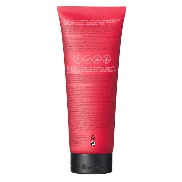 Cult St. Tropez Gradual Tan Watermelon Firming Lotion 200ml