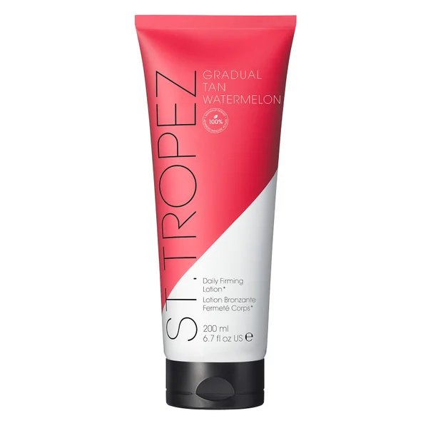 cult St. Tropez Gradual Tan Watermelon Firming Lotion 200ml