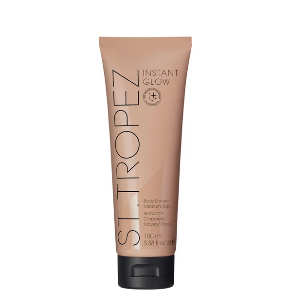 cult St. Tropez Instant Glow Body Bronzer 100ml (Various Shades)