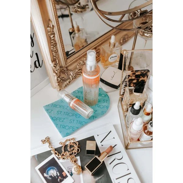 Cult St. Tropez Self Tan Purity Vitamins Face Serum 50ml