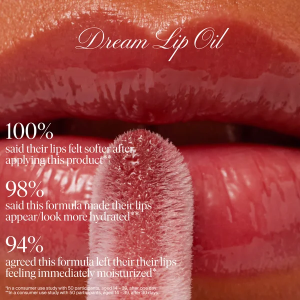 Cult Summer Fridays Dream Lip Oil 4.5ml (Various Shades)