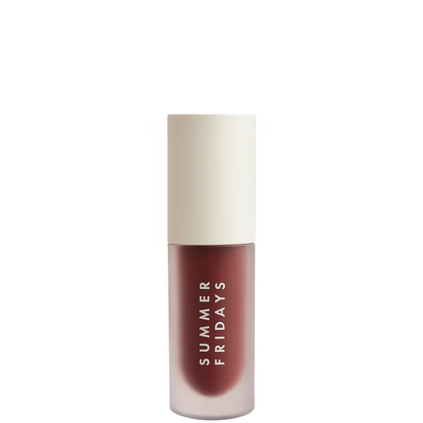 cult Summer Fridays Dream Lip Oil 4.5ml (Various Shades)