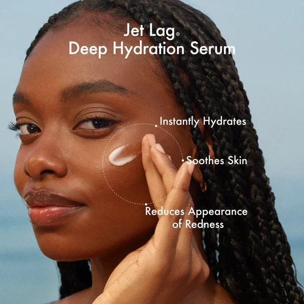 Cult SUMMER FRIDAYS Jet Lag Deep Hydration Serum 30ml