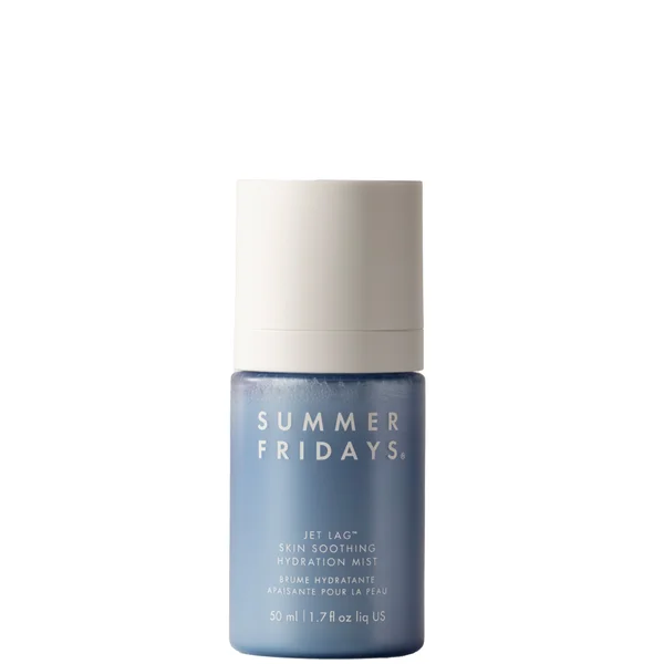 cult SUMMER FRIDAYS Jet Lag Skin Soothing Hydration Mist 50ml