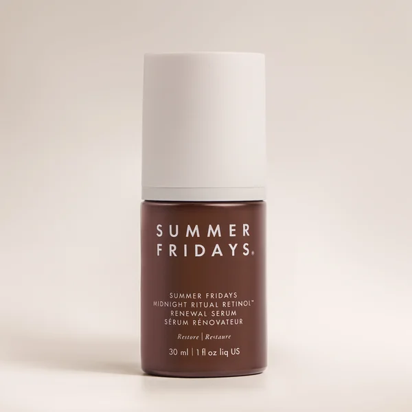 Cult SUMMER FRIDAYS Midnight Ritual Retinol Renewal Serum 30ml