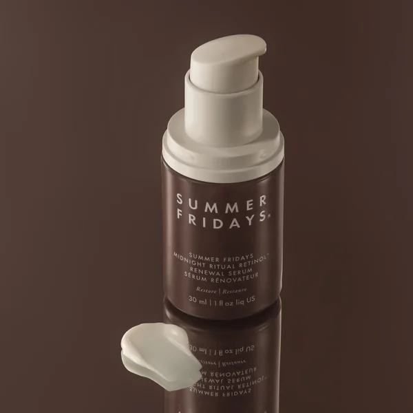 Cult SUMMER FRIDAYS Midnight Ritual Retinol Renewal Serum 30ml