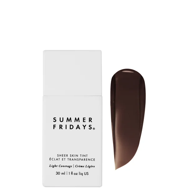 cult Summer Fridays Sheer Skin Tint 30ml (Various Shades)