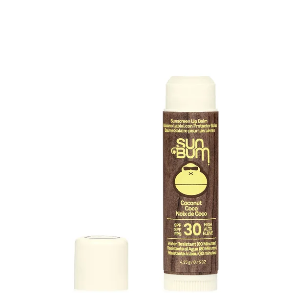 Cult Sun Bum Original SPF 30 Sunscreen Lip Balm Coconut