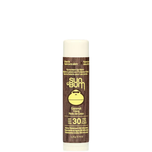 cult Sun Bum Original SPF 30 Sunscreen Lip Balm Coconut