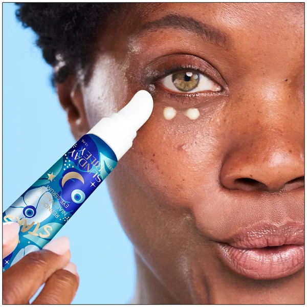 Cult Sunday Riley 5 Stars Retinoid And Niacinamide Eye Serum