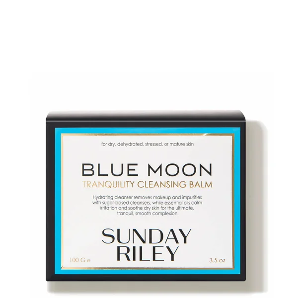 Cult Sunday Riley Blue Moon Tranquility Cleansing Balm