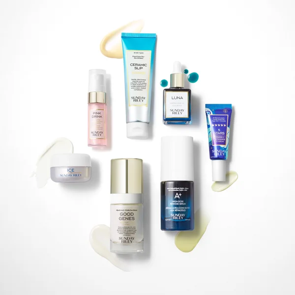 Cult Sunday Riley Go To Bed With Me Complete Evening Routine