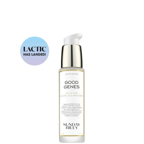 Cult Sunday Riley Good Genes Lactic Acid Treatment 50ml